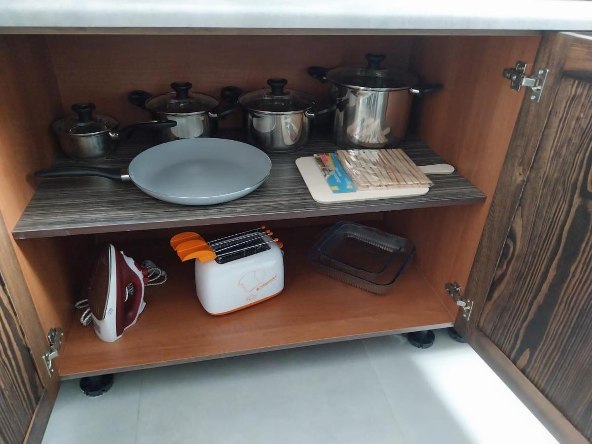 St Gaetans Studio Apartment 6A Hamrun Εξωτερικό φωτογραφία
