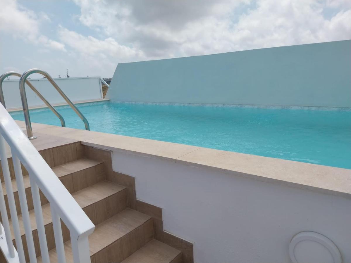 St Gaetans Studio Apartment 6A Hamrun Εξωτερικό φωτογραφία