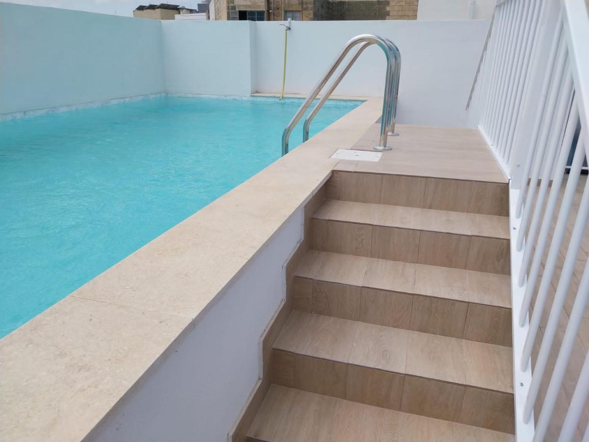 St Gaetans Studio Apartment 6A Hamrun Εξωτερικό φωτογραφία
