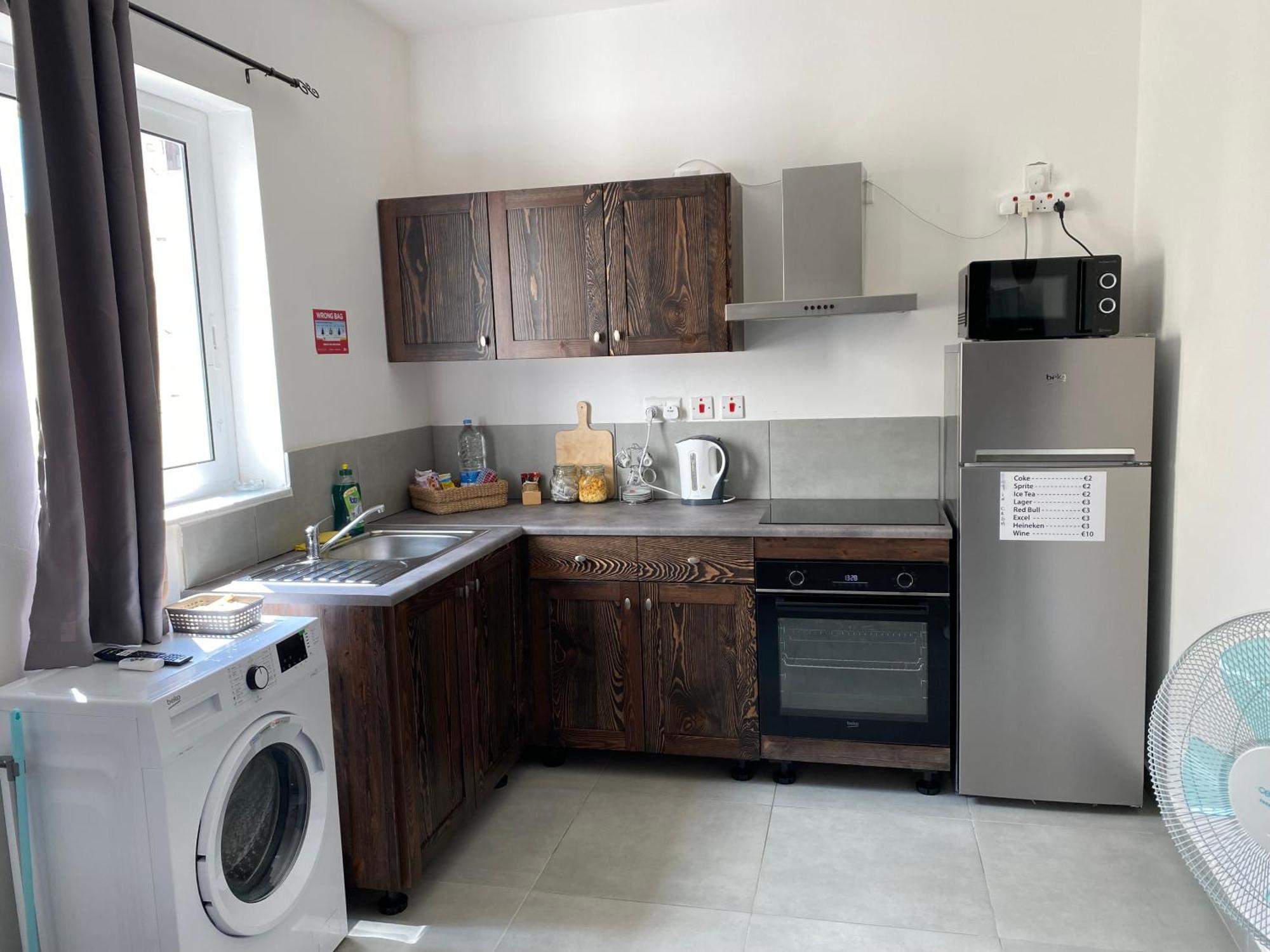 St Gaetans Studio Apartment 6A Hamrun Εξωτερικό φωτογραφία