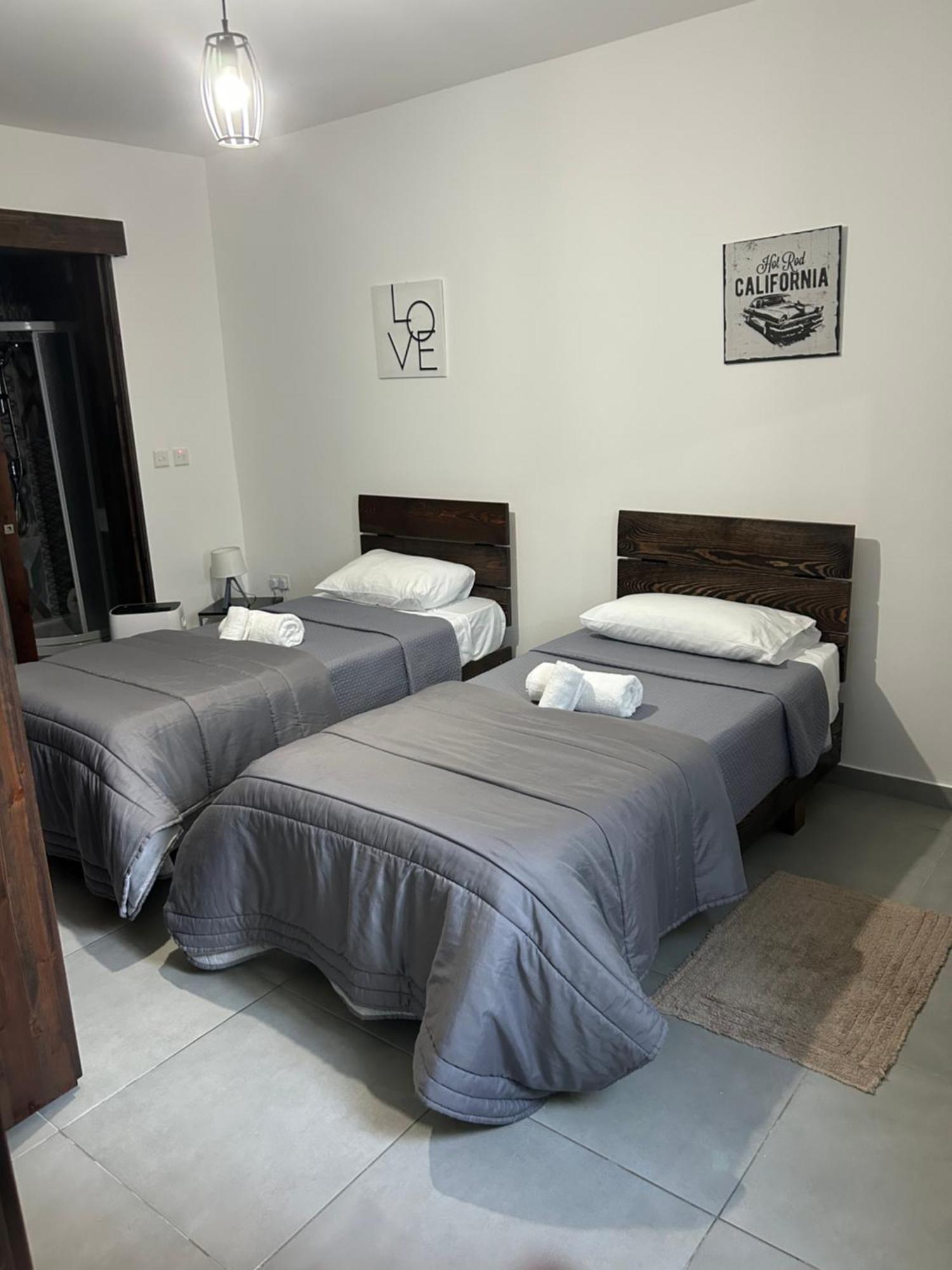 St Gaetans Studio Apartment 6A Hamrun Εξωτερικό φωτογραφία